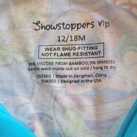 Showtoppers VIP full zippy - Picture 2 of 3